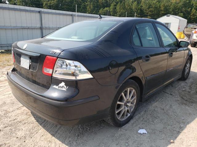 Photo 4 from auction – 2004 SAAB 9-3 ARC with VIN YS3FD49Y041004539