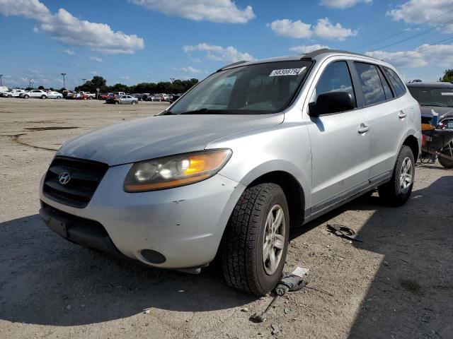 Photo 2 from auction – 2009 HYUNDAI SANTA FE G with VIN 5NMSG13D19H255911