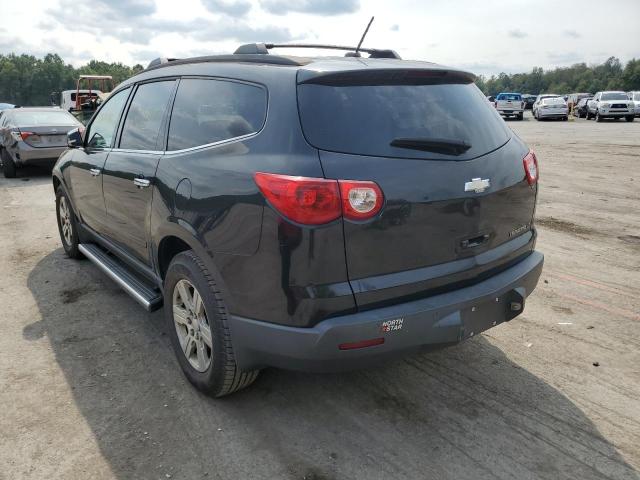 Photo 3 from auction – 2011 CHEVROLET TRAVERSE L with VIN 1GNKRGED3BJ196359