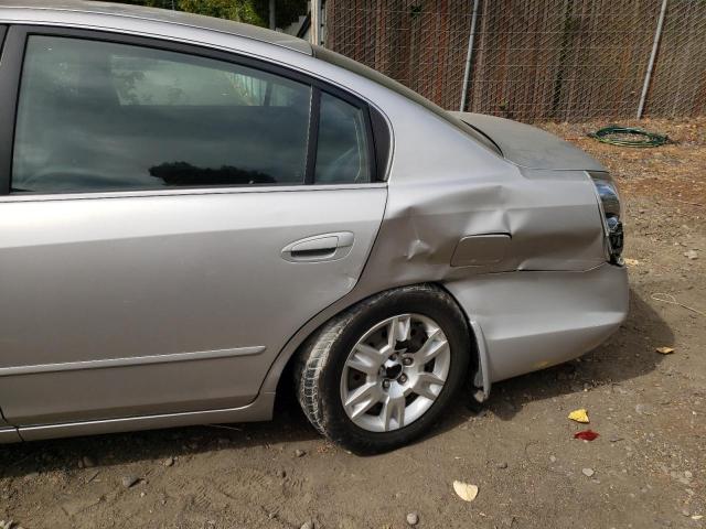 Photo 9 from auction – 2005 NISSAN ALTIMA S with VIN 1N4AL11D35N403554