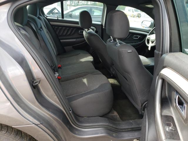 Photo 6 from auction – 2013 FORD TAURUS SEL with VIN 1FAHP2E85DG133932