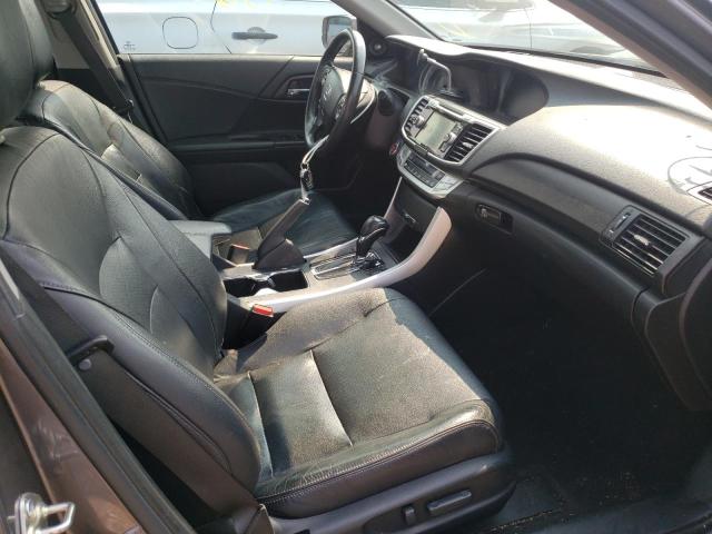 Photo 5 from auction – 2015 HONDA ACCORD EXL with VIN 1HGCR2F82FA071622