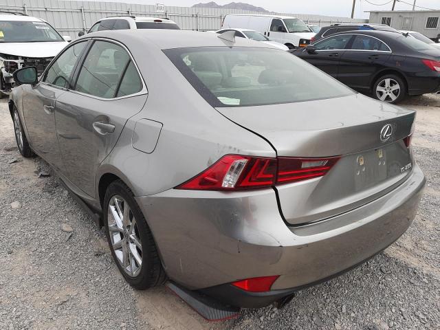 Photo 3 from auction – 2014 LEXUS IS 250 with VIN JTHBF1D29E5034035