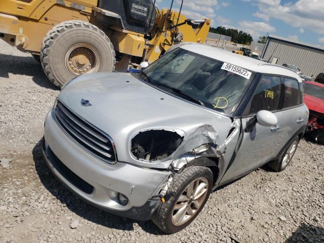 Photo 2 from auction – 2011 MINI COOPER COU with VIN WMWZB3C59BWM01280
