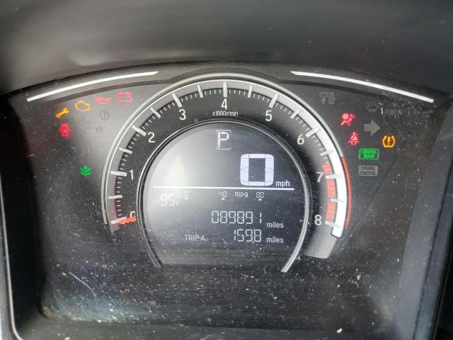 Photo 8 from auction – 2018 HONDA CIVIC LX with VIN 2HGFC2F50JH551897