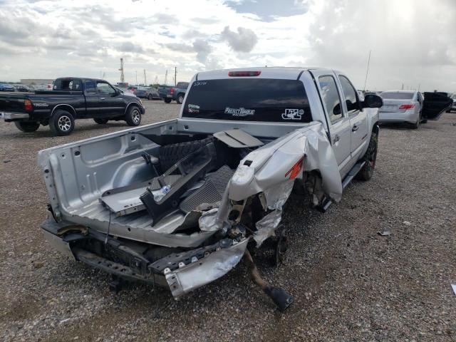Photo 4 from auction – 2013 CHEVROLET SILVERADO with VIN 3GCPCSE03DG226027