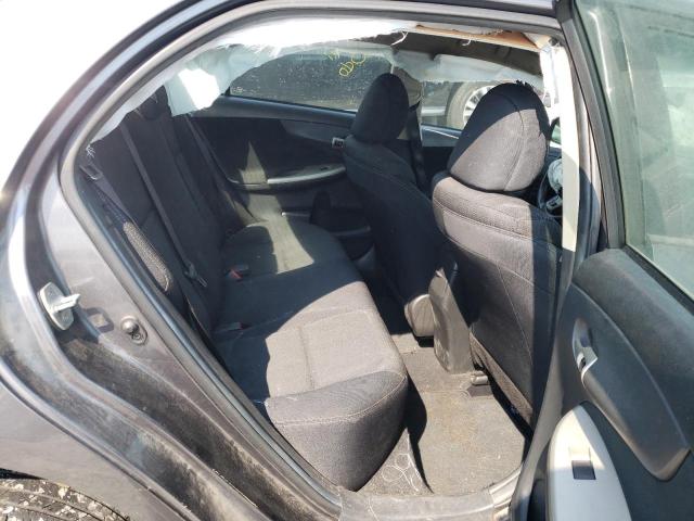 Photo 6 from auction – 2013 TOYOTA COROLLA BA with VIN 5YFBU4EE2DP131323