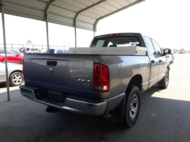 Photo 4 from auction – 2005 DODGE RAM 1500 S with VIN 1D7HU18D85J602267