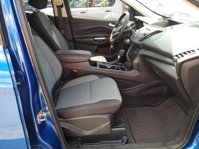 Photo 5 from auction – 2017 FORD ESCAPE SE with VIN 1FMCU0GD9HUC22935