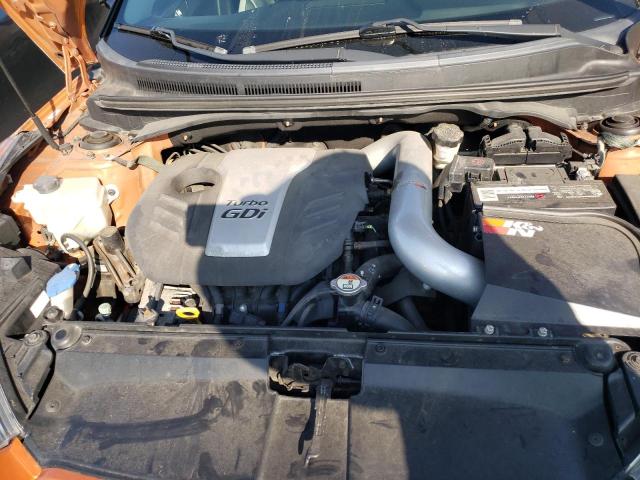 Photo 7 from auction – 2013 HYUNDAI VELOSTER T with VIN KMHTC6AE4DU110884