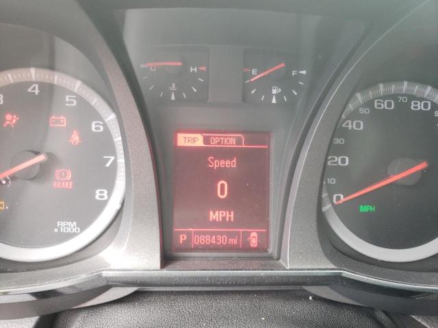 Photo 8 from auction – 2015 GMC TERRAIN SL with VIN 2GKALMEK5F6344120