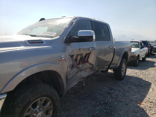 Photo 9 from auction – 2021 RAM 2500 LARAM with VIN 3C6UR5FL5MG674756