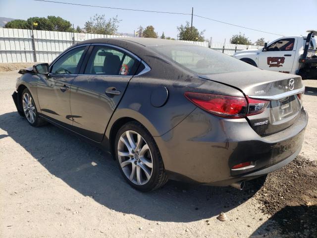 Photo 3 from auction – 2016 MAZDA 6 TOURING with VIN JM1GJ1V5XG1444528