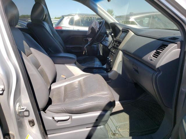 Photo 5 from auction – 2006 HONDA PILOT EX with VIN 5FNYF18716B028604