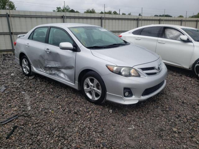 TOYOTA COROLLA BA 2012 with VIN 5YFBU4EE6CP010373 - Photo from auction