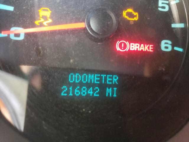 Photo 8 from auction – 2013 CHEVROLET SILVERADO with VIN 1GC3CZCG7DF159957