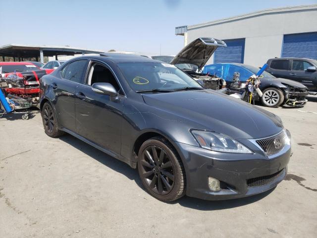 LEXUS IS 250 2009 с VIN JTHBK262492085464 - Фото с аукциона