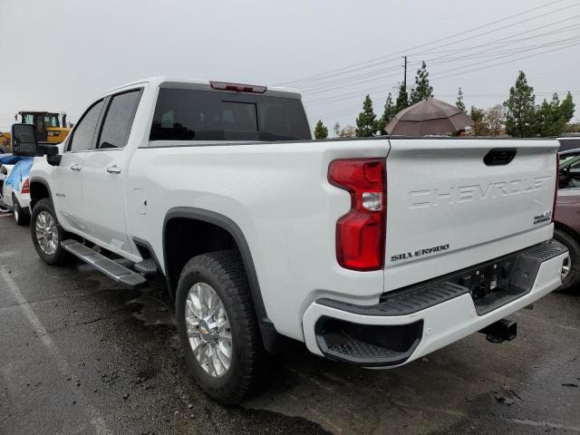 Photo 3 from auction – 2022 CHEVROLET SILVERADO with VIN 1GC4YREYXNF196885