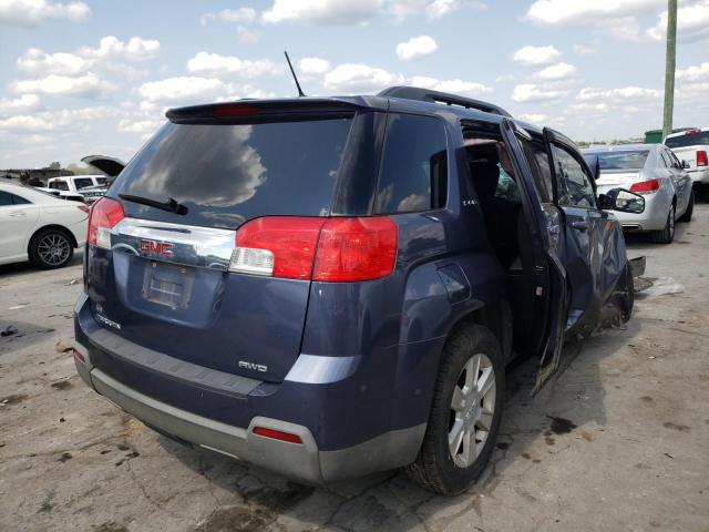 Photo 4 from auction – 2013 GMC TERRAIN SL with VIN 2GKFLTEK9D6215777