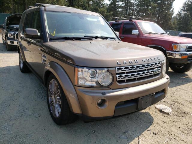 LAND ROVER LR4 HSE LU 2011 z numerem VIN SALAK2D40BA556483 - Zdjęcie z aukcji