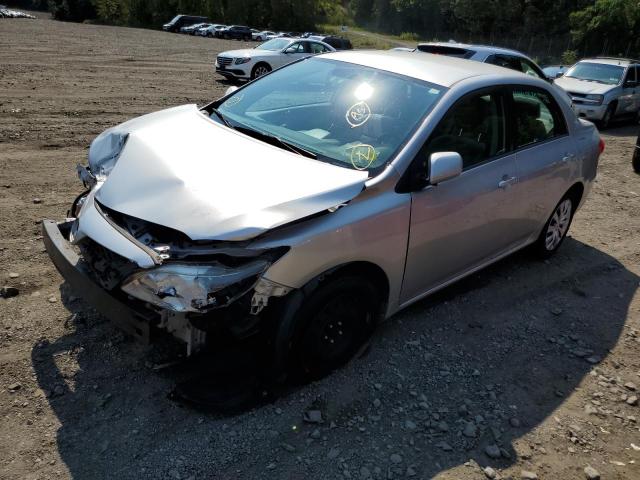 Photo 2 from auction – 2012 TOYOTA COROLLA BA with VIN 2T1BU4EE8CC830681