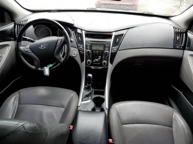 Photo 9 from auction – 2012 HYUNDAI SONATA SE with VIN 5NPEC4AC2CH475931