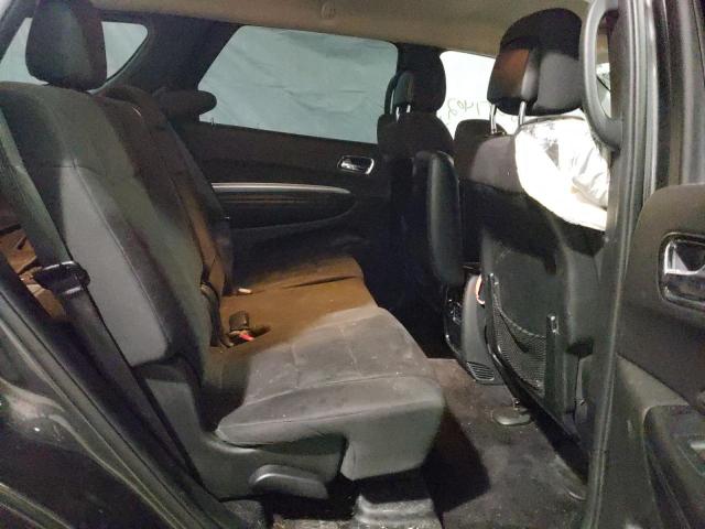Photo 6 from auction – 2017 DODGE DURANGO SX with VIN 1C4RDJAG4HC606392