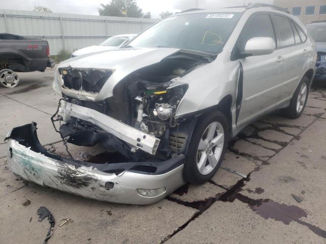 صورة رقم 2 من المزاد - 2007 LEXUS RX 350 مع VIN 2T2HK31U77C021293