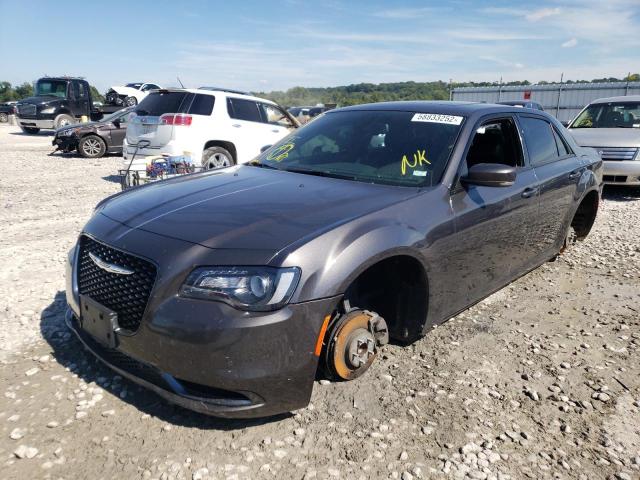 Photo 2 from auction – 2019 CHRYSLER 300 S with VIN 2C3CCABG6KH602246