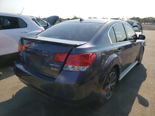 Photo 4 from auction – 2014 SUBARU LEGACY 2.5 with VIN 4S3BMBH68E3018821