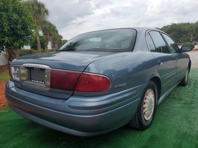 Photo 4 from auction – 2001 BUICK LESABRE CU with VIN 1G4HP54K014148436