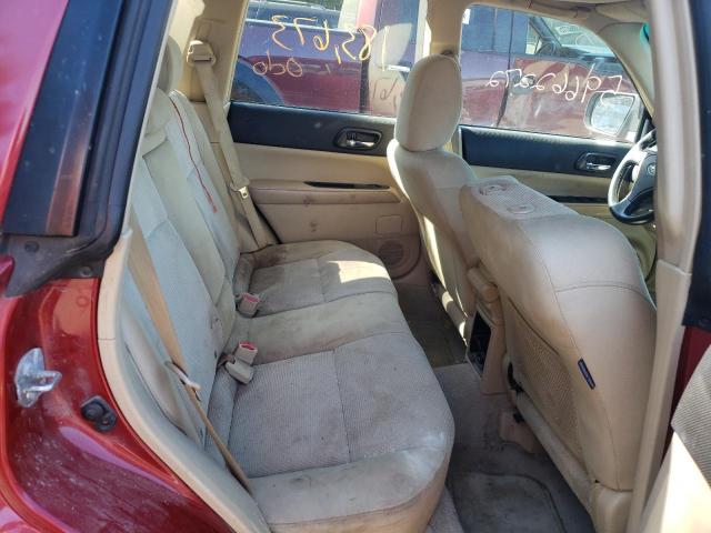 Photo 6 from auction – 2007 SUBARU FORESTER with VIN JF1SG656X7H712960