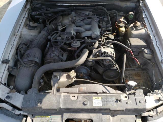 Photo 7 from auction – 2003 FORD MUSTANG with VIN 1FAFP40473F335683