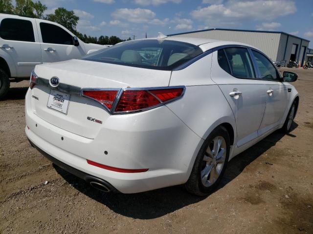 Photo 4 from auction – 2012 KIA OPTIMA EX with VIN 5XXGN4A71CG025480