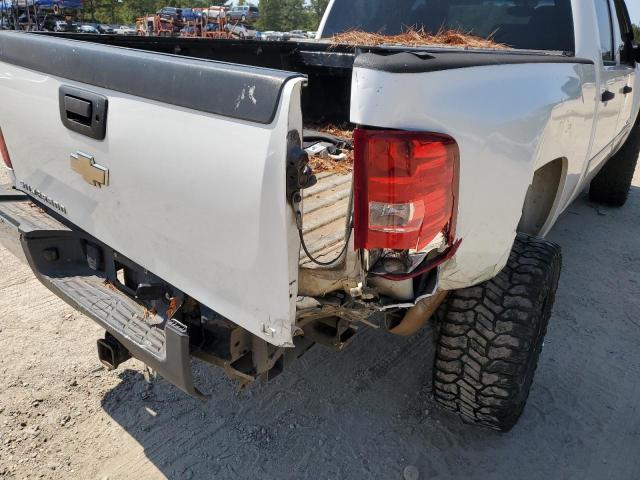Photo 9 from auction – 2011 CHEVROLET SILVERADO with VIN 1GC1CXCG7BF103381