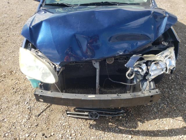 Photo 9 from auction – 2003 TOYOTA COROLLA CE with VIN JTDBR32E830042901
