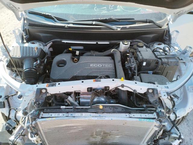 Photo 7 from auction – 2021 CHEVROLET EQUINOX LT with VIN 3GNAXKEV3MS156801