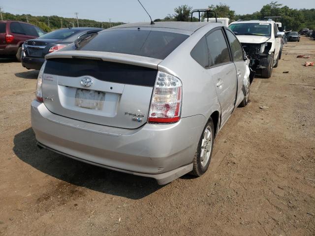 Photo 4 from auction – 2008 TOYOTA PRIUS with VIN JTDKB20U983461242