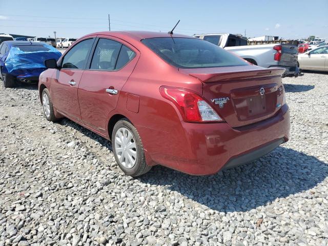 Photo 3 from auction – 2016 NISSAN VERSA S with VIN 3N1CN7AP6GL805813