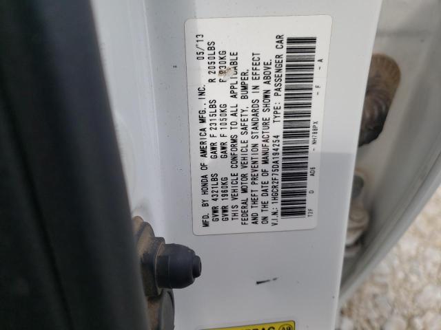 Photo 10 from auction – 2013 HONDA ACCORD EX with VIN 1HGCR2F75DA194254