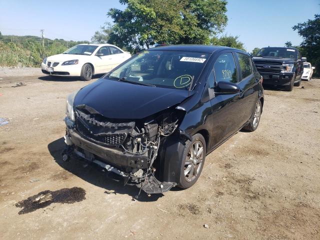 Photo 2 from auction – 2012 TOYOTA YARIS with VIN JTDKTUD37CD538476