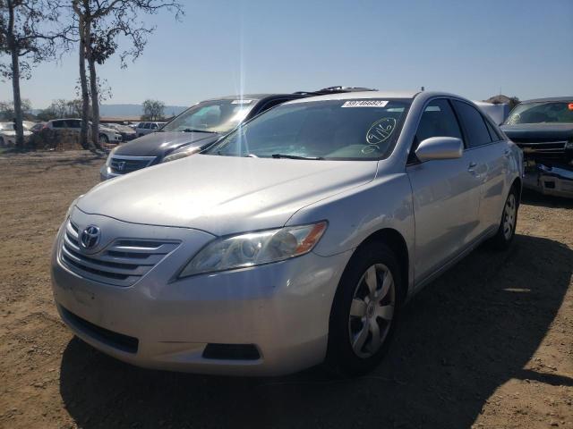 Photo 2 from auction – 2007 TOYOTA CAMRY CE with VIN 4T1BE46K87U589842