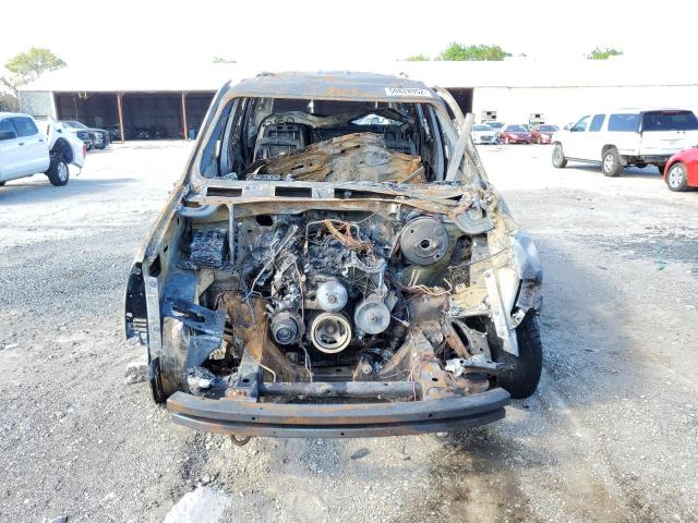 Photo 9 from auction – 2009 GMC YUKON SLE with VIN 1GKFC23J59R218367