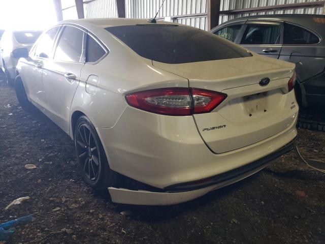 Photo 3 from auction – 2013 FORD FUSION SE with VIN 3FA6P0HR0DR306796