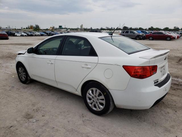 Photo 3 from auction – 2011 KIA FORTE LX with VIN KNAFT4A29B5433568