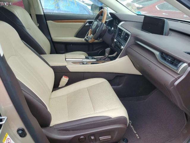 Photo 5 from auction – 2017 LEXUS RX 350 BAS with VIN 2T2ZZMCA6HC054764