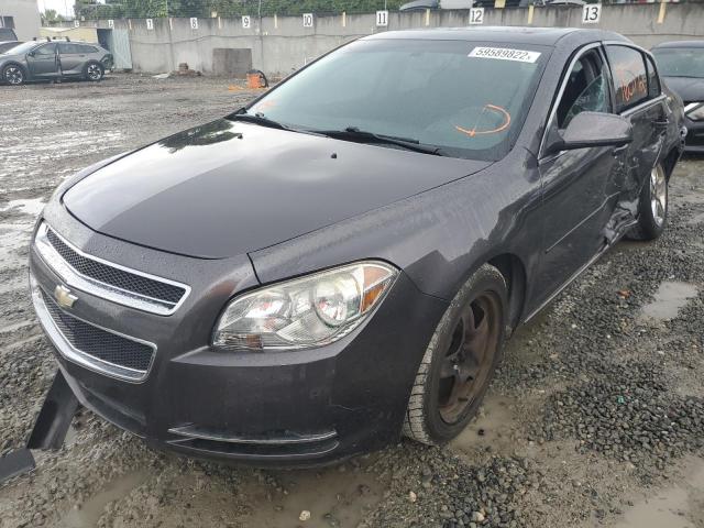 Photo 2 from auction – 2011 CHEVROLET MALIBU 1LT with VIN 1G1ZC5E1XBF308282