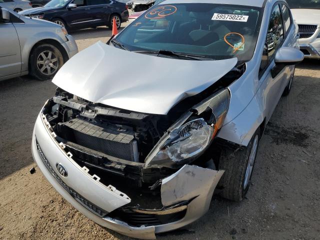 Photo 9 from auction – 2017 KIA RIO LX with VIN KNADM4A34H6012275