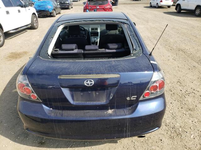 Photo 9 from auction – 2008 TOYOTA SCION TC with VIN JTKDE167580229243