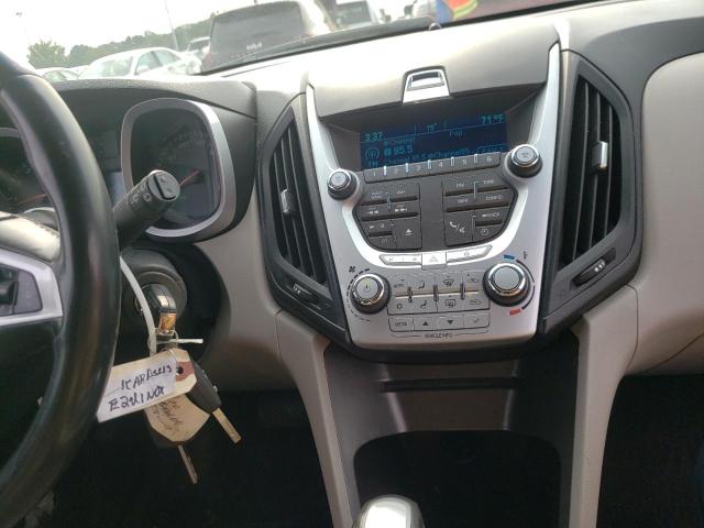 Photo 9 from auction – 2010 CHEVROLET EQUINOX LT with VIN 2CNFLNEY9A6282270